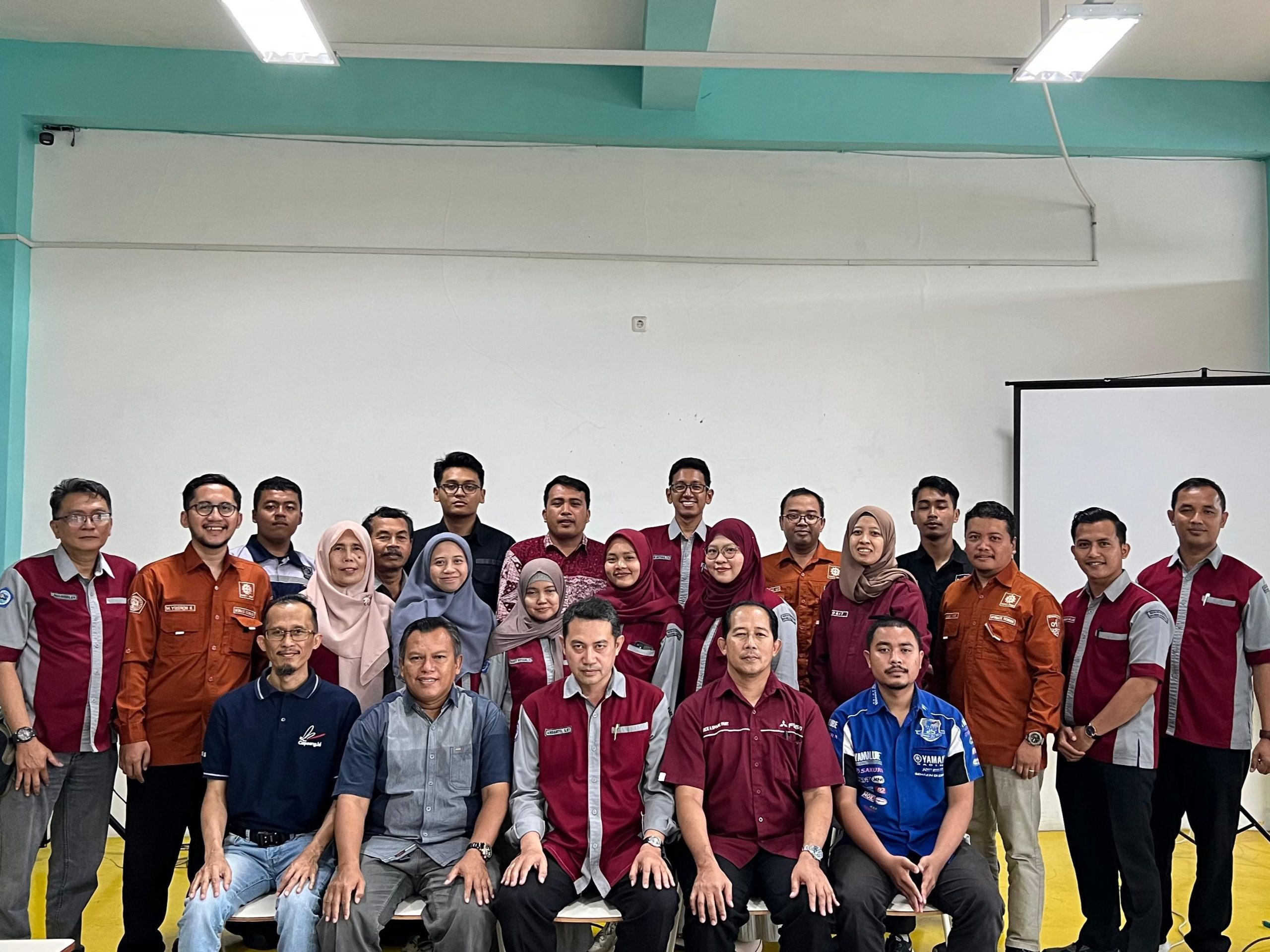 SINKRONISASI KURIKULUM DENGAN DUDIKA