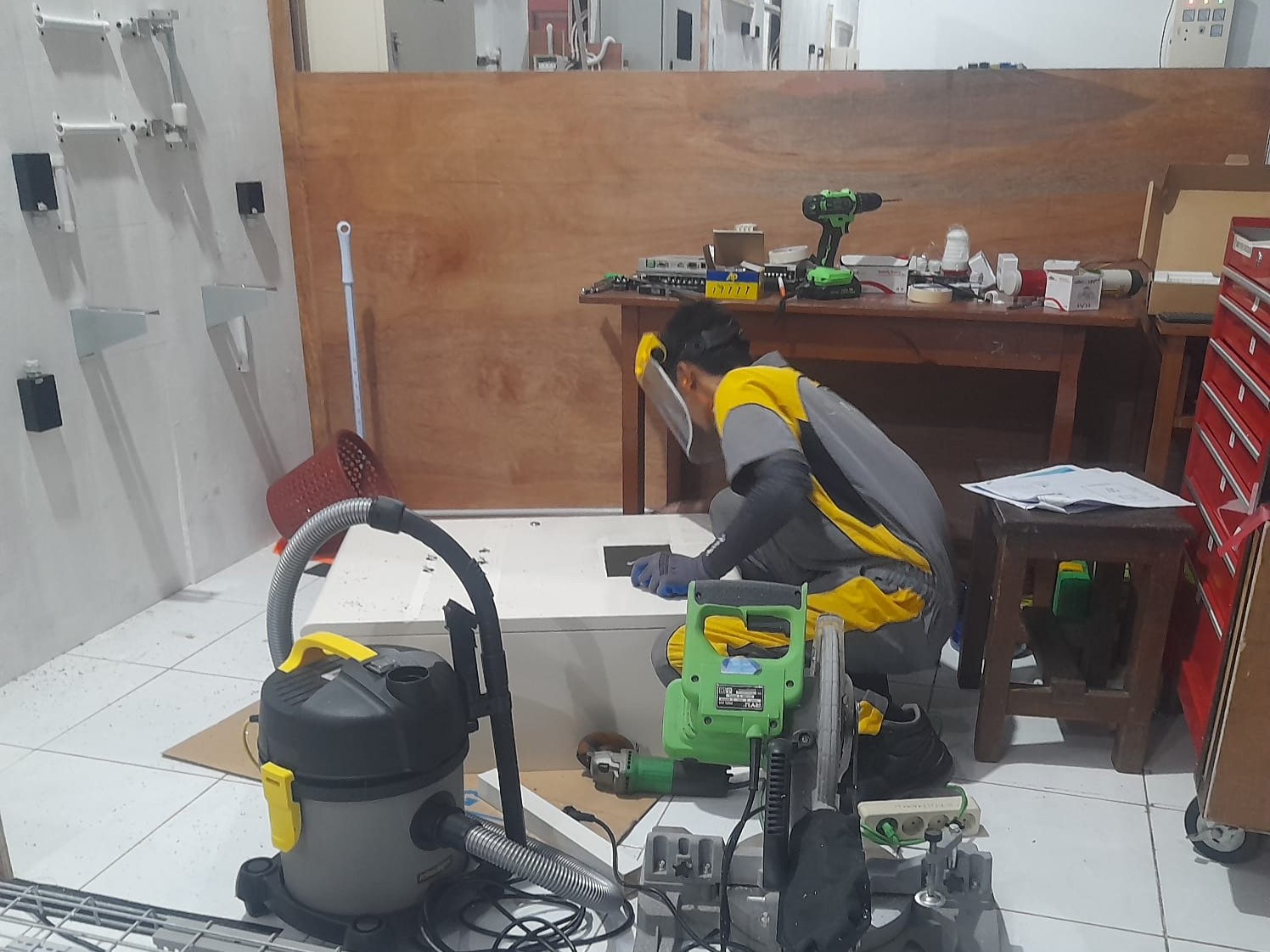 Siswa TOI SMKS PGRI Singosari Wakili Kabupaten Malang di Ajang LKS Tingkat Provinsi Jawa Timur 2026