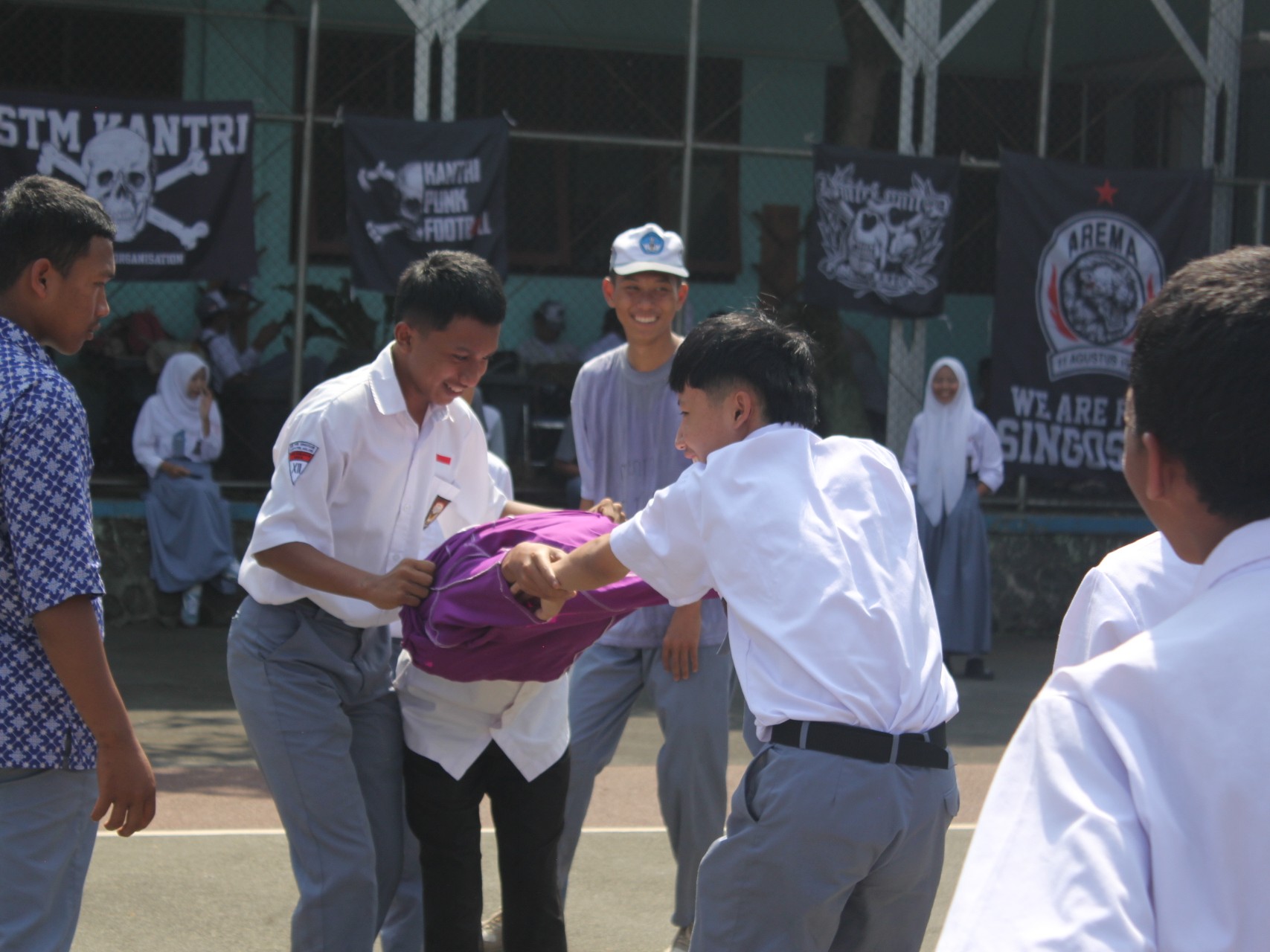 Semarak HUT RI ke-81 & Skantri Got Talent (SGT) 2026: Ajang Unjuk Bakat dan Kebersamaan Warga SMKS PGRI Singosari