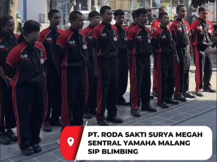 Kunjungan Industri Kelas X SMKS PGRI Singosari Tahun 2026